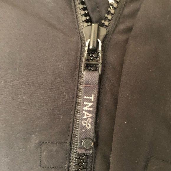 TNA Bancroft Parka Slim-Fit - Picture 15 of 16